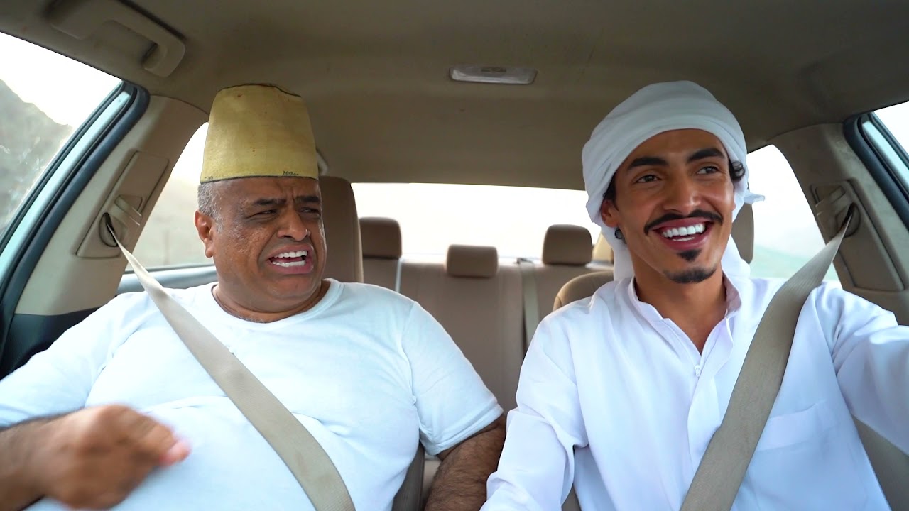 جعفر في الإمارات !!