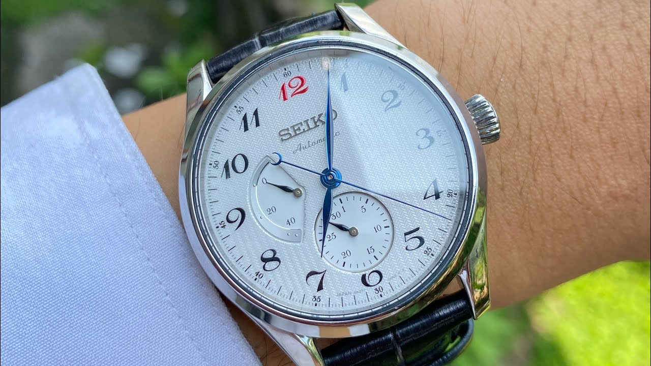 Cao cấp - Seiko Presage SPb059J1 | C Watch 0828.915.222