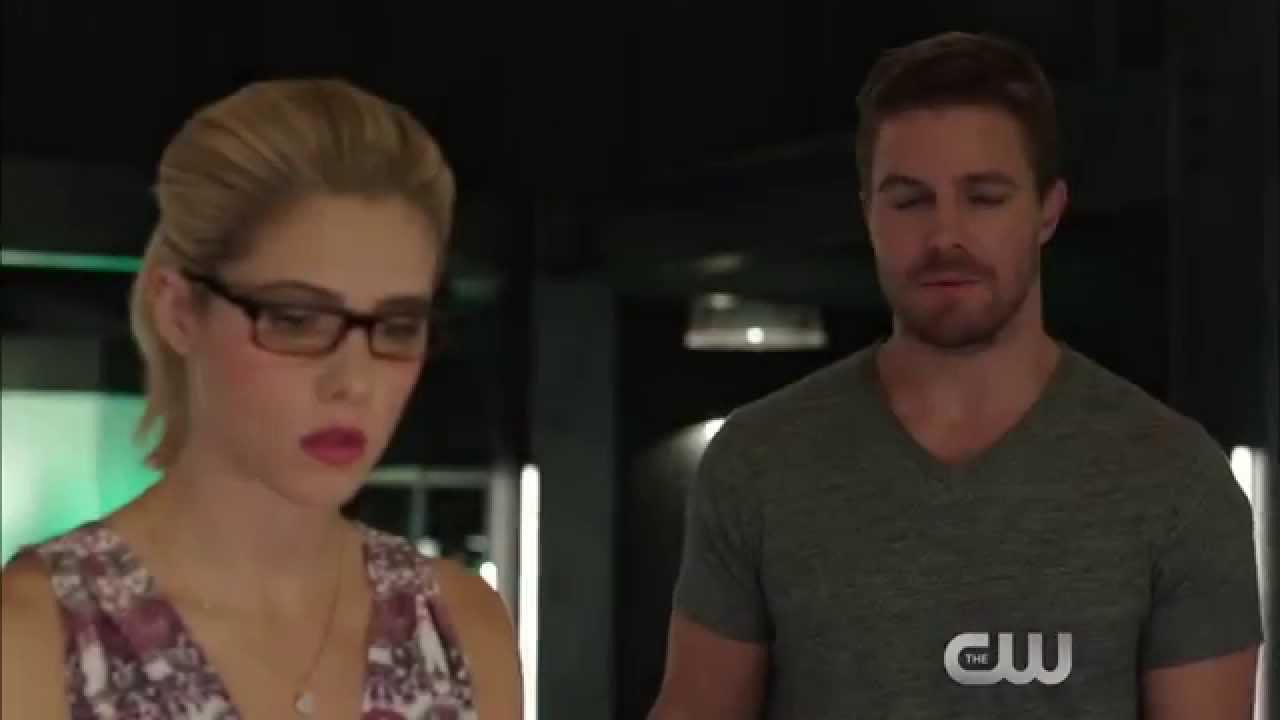 Arrow 4x04 - Extended Promo: 