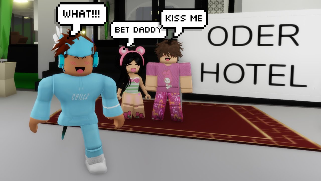 Я создал отель ODER, а потом случилось ЭТО... (Brookhaven RP)