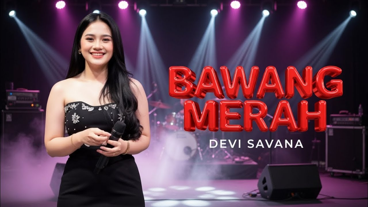 BAWANG MERAH - DEVI SAVANA - NEW ALINDA @sahabatsyafira4128 