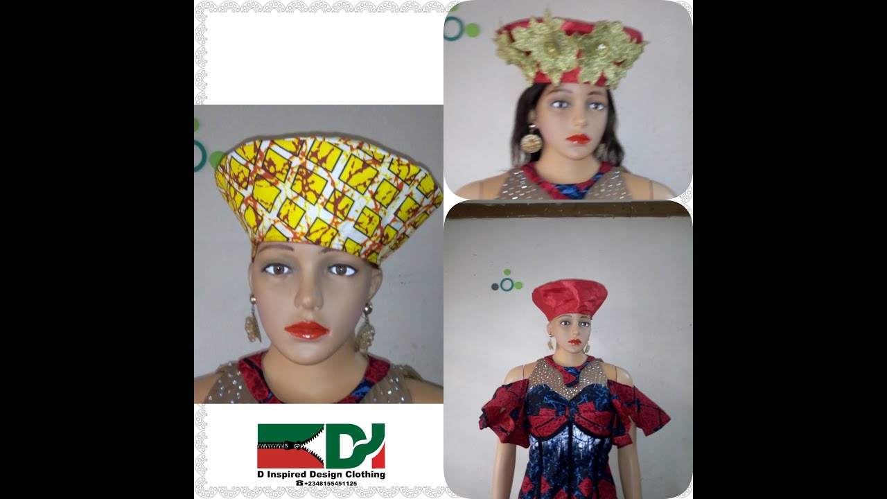 How To Make Zulu Hat