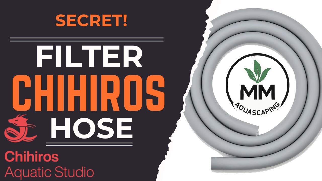 Chihiros Filter Hose I Secret to Perfect CO2 Flow?