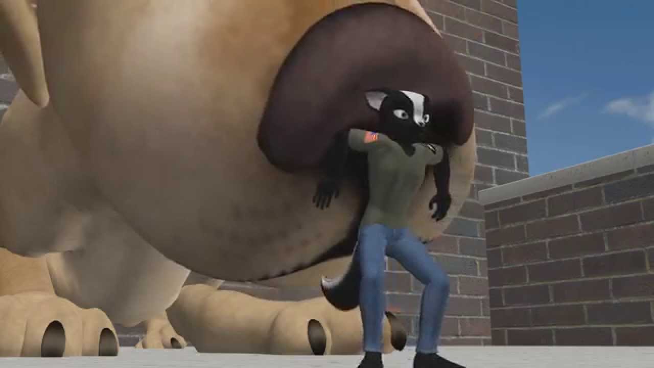 "Tiny" | Animated Short