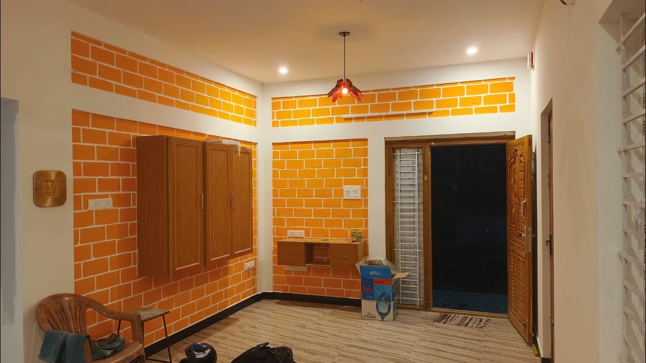 Shivam Interlocking Bricks || Pollachi || Save  6lakhs for 1000sq.ft home ||Low Budget Home..