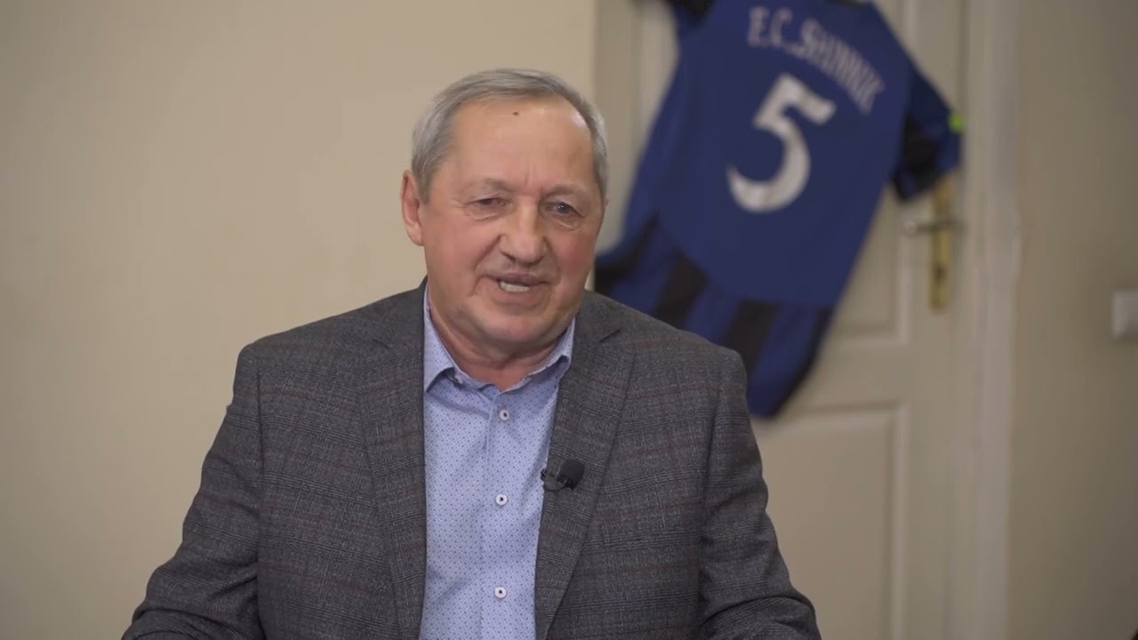 Борис Гаврилов «Меня спрашивали в детстве: «Кем будешь»? Я отвечал: «Футболистом!»