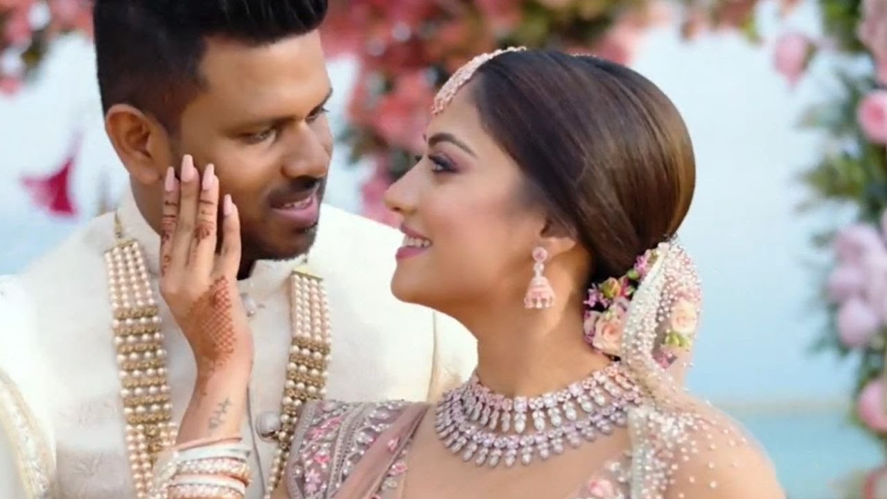 Kavindya Dulshani & Buddhika Jayawardena Homecoming | #srilanka #actress  #wedding #homecoming