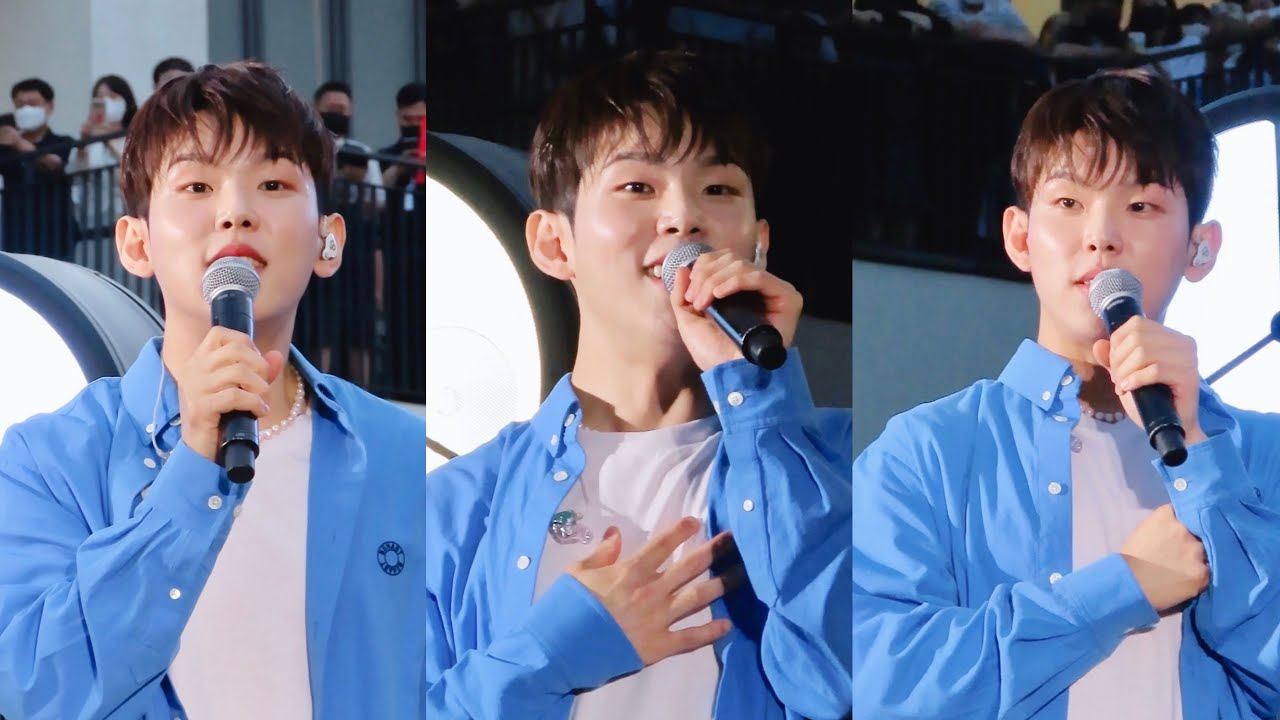 [직캠] 20220604 선셋콘서트 / 폴킴 - 커피 한 잔 할래요 + 어제처럼 + 비 + 너를 만나 + 모든 날, 모든 순간