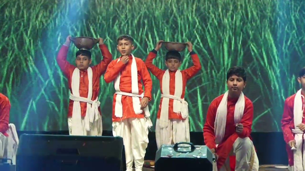 Harit Kranti / Save Farmers, Save Lives: A story on Indian Agriculture @STXAVIERSHIGHSCHOOLBHIWANI