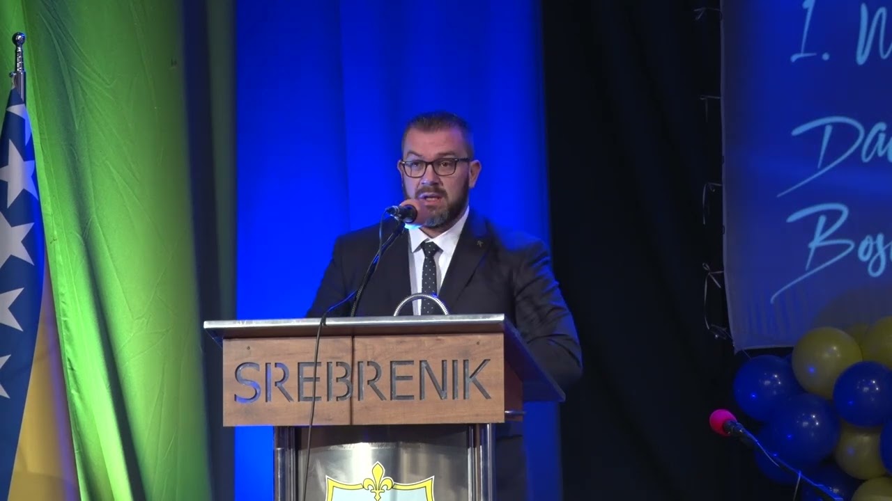 Dan nezavisnosti Bosne i Hercegovine - Srebrenik