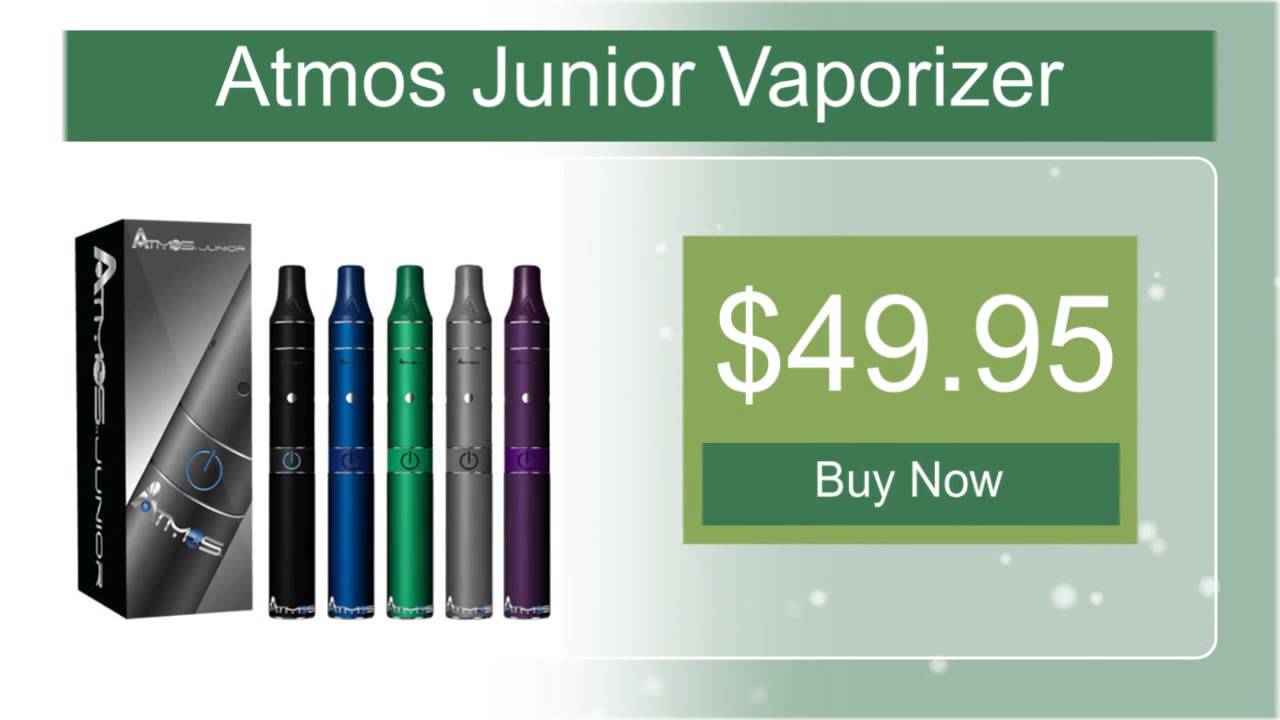 Atmos Junior Vaporizer