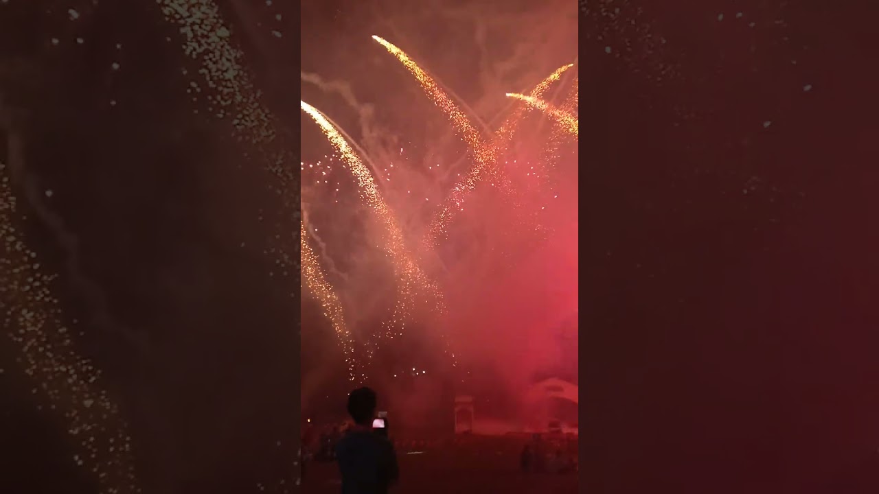 Pyro Musical Competition Entry#9 Kabankalan city
