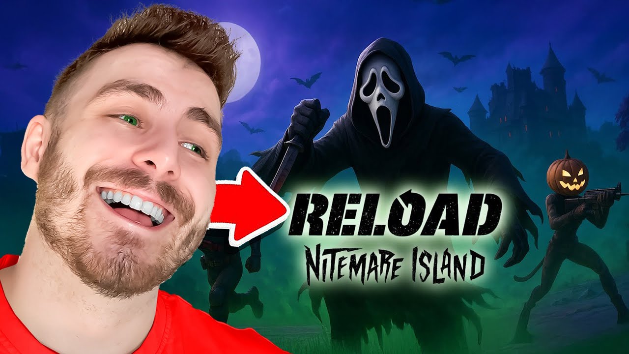 TOHLE JE NEJLEP&Scaron;&Iacute; RELOAD MAPA!