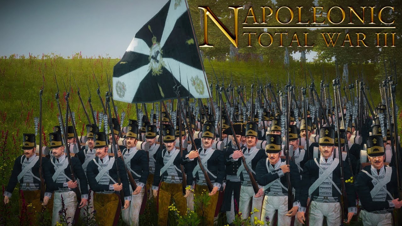 Battle of Prenzlau (1806) - NTW 3 Napoleon Total War Historical Battle