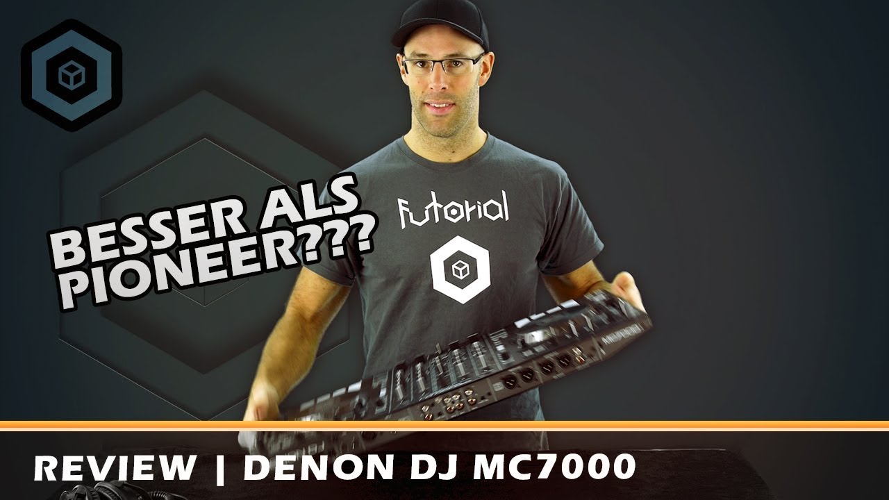 DENON MC7000 Review / Produktvorstellung