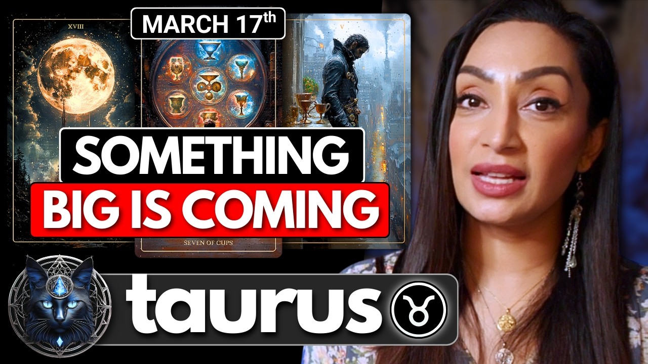 TAURUS ♉︎ 