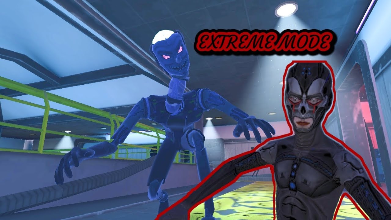 Smiling-X Corp 3 In Extreme Mode