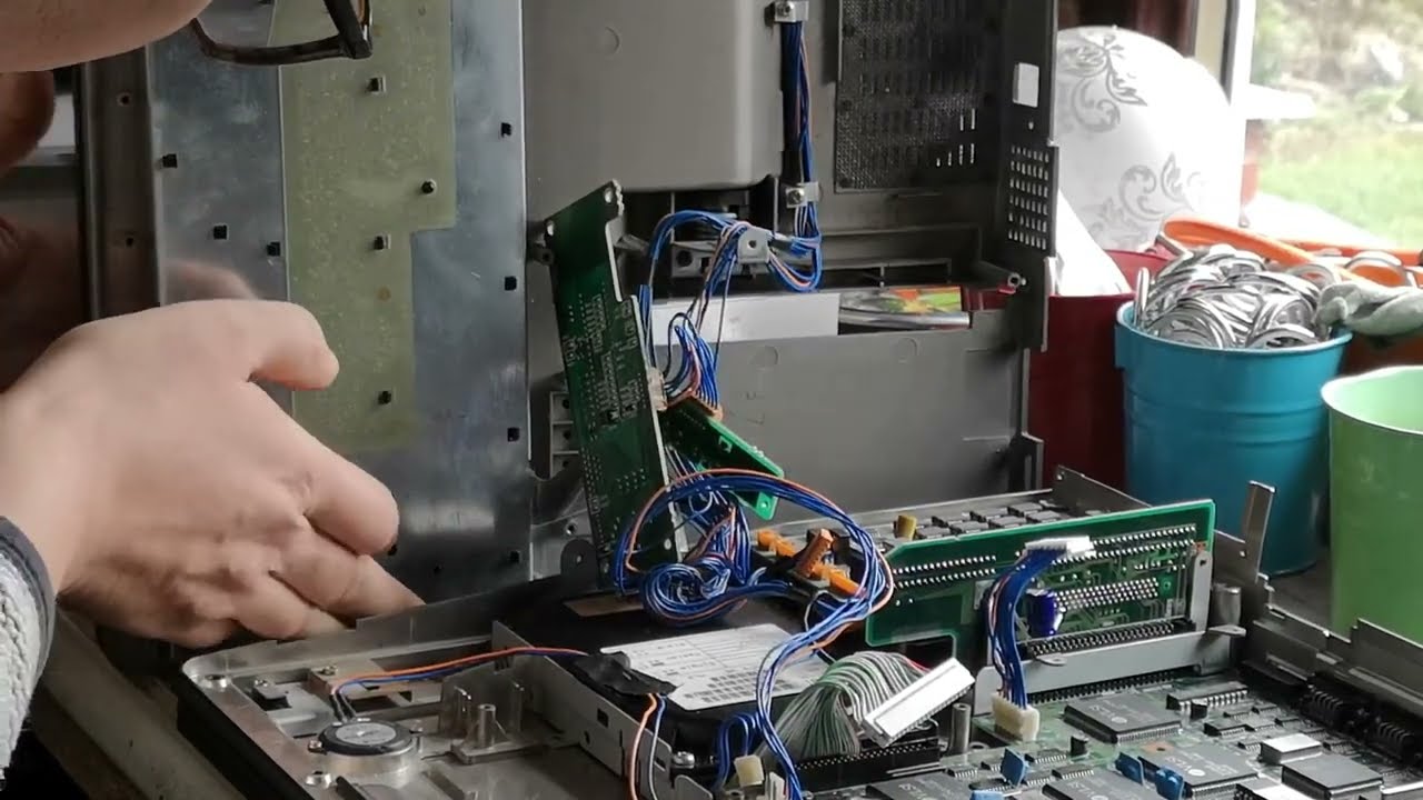 Amstrad ALT386 - A new lease of life