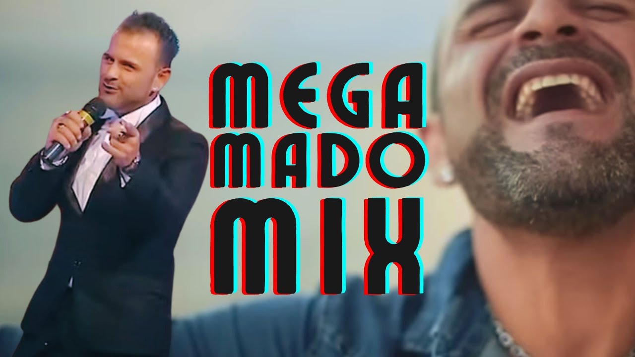 MEGAMADOMIX