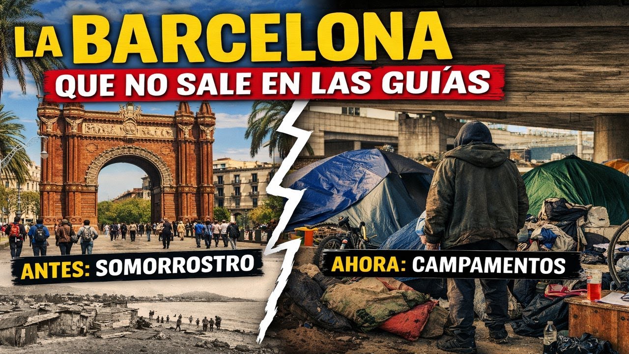 Esto también es Barcelona (y no sale en las guías)”