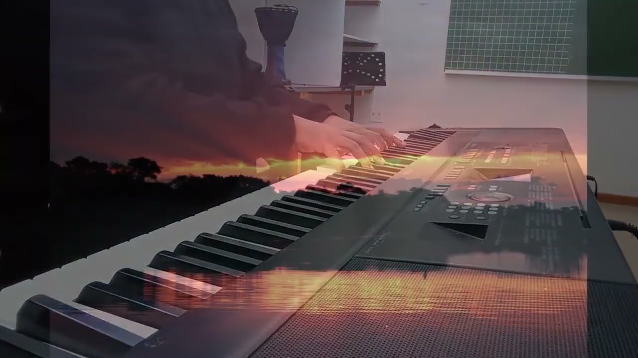 Soos 'n Wildsbok (Piano Solo)