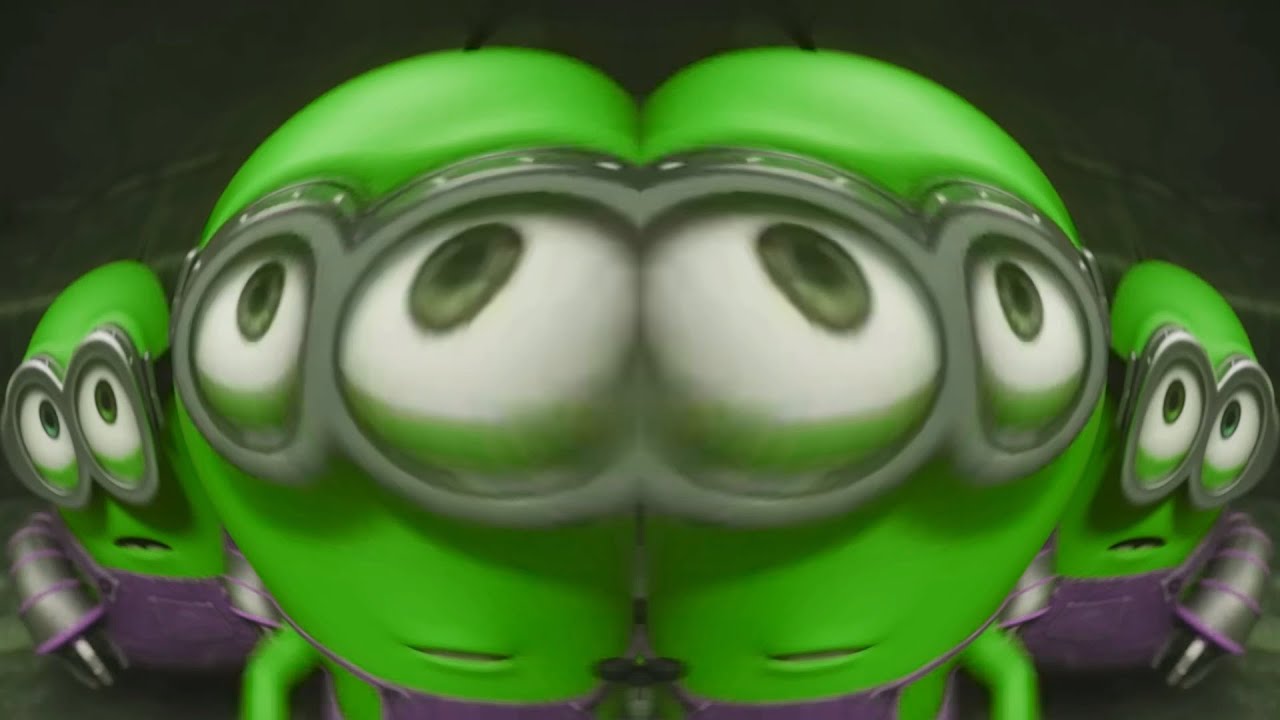 Minions - Oh No You Don't! | ( Sponsored By Klasky Csupo 2001 Effects )