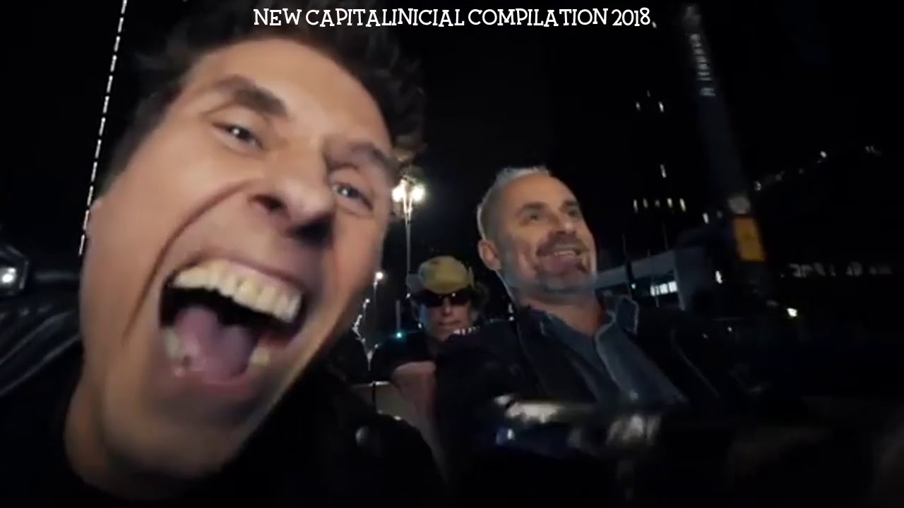 Capital Inicial capitalinicial Instagram Compilation 2019