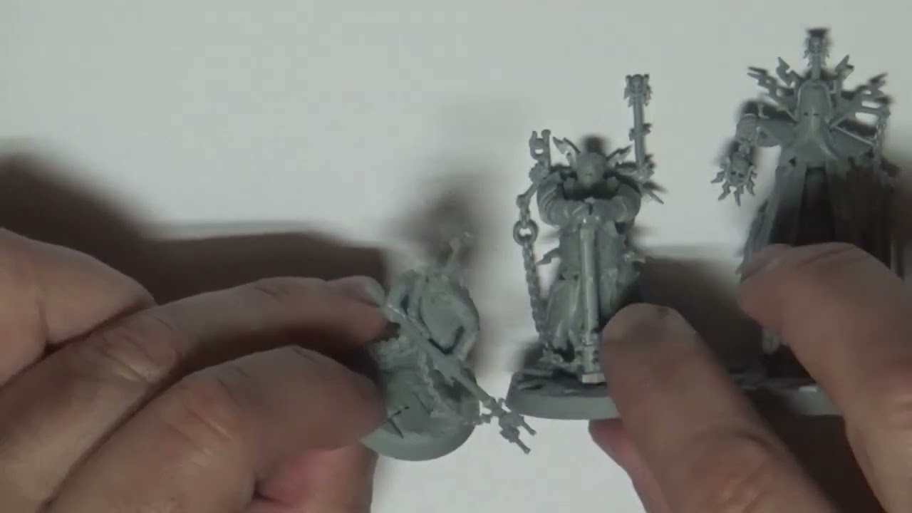 Unboxing Warhammer Underworlds Wintermaw