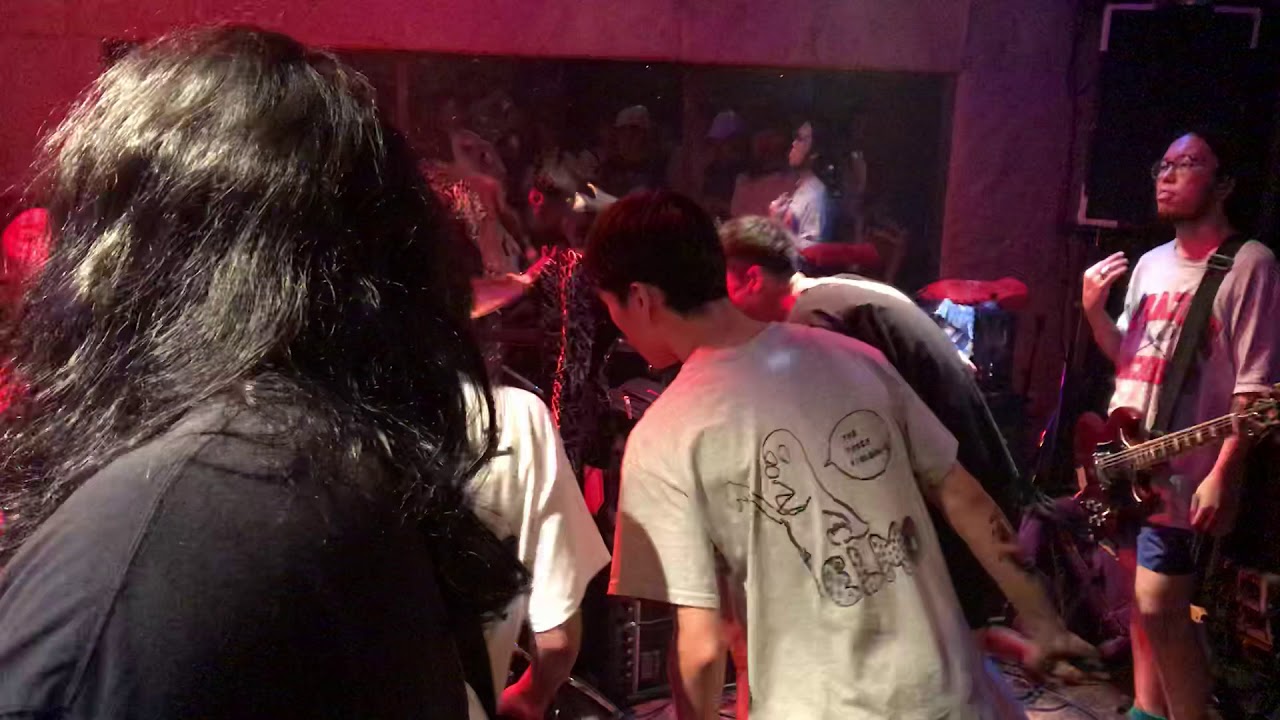 ilska 2018/8/11@アメ村hokage