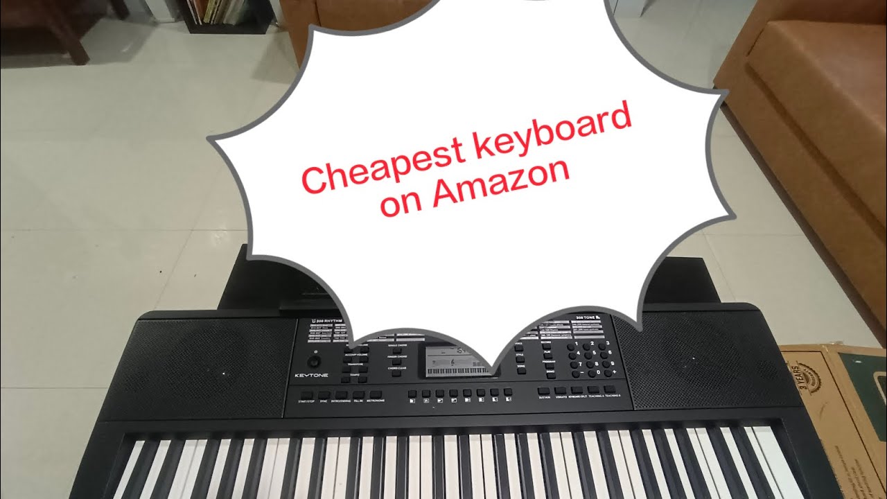 KeyBoard man tlawm lutuk  Amazon atangin..(VAULT KT-54 KEYTONE UNBOXING)