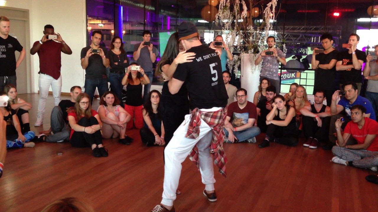 Bruno and Paloma Demo @ DIZC 2016