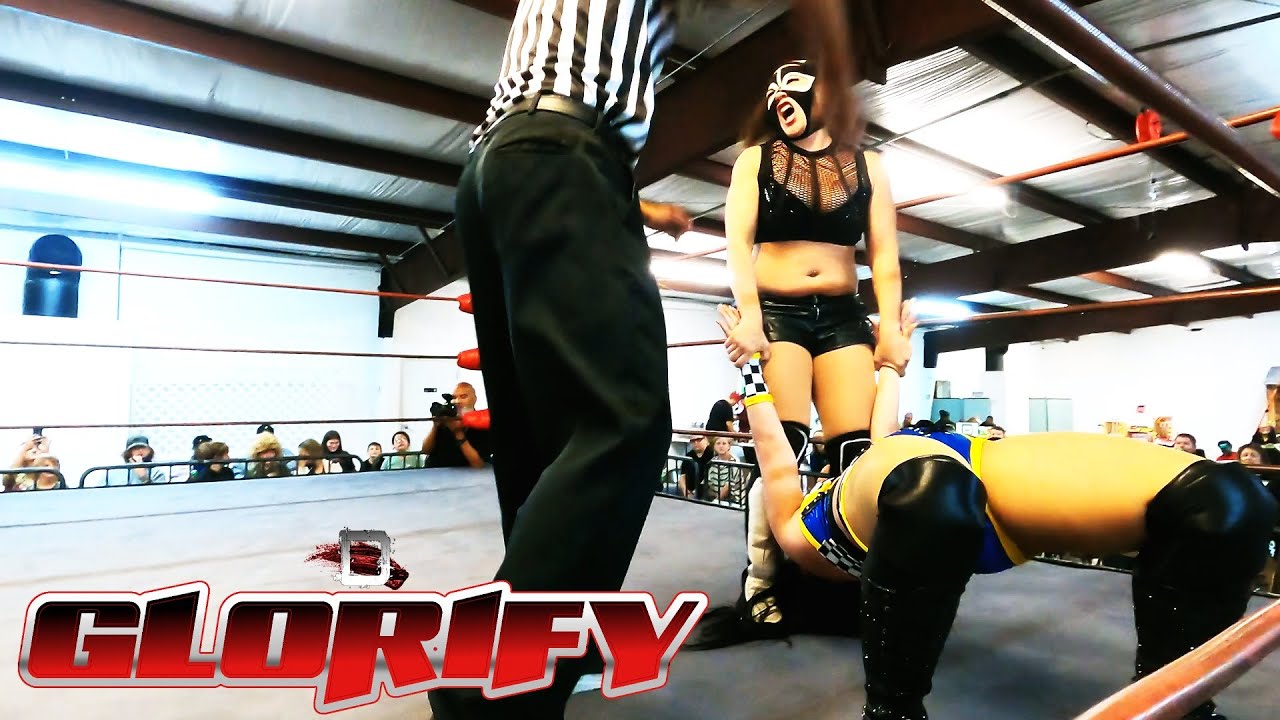 Hembra Kato vs. Emily Locke: GLORIFY-Episode 33/Season 2