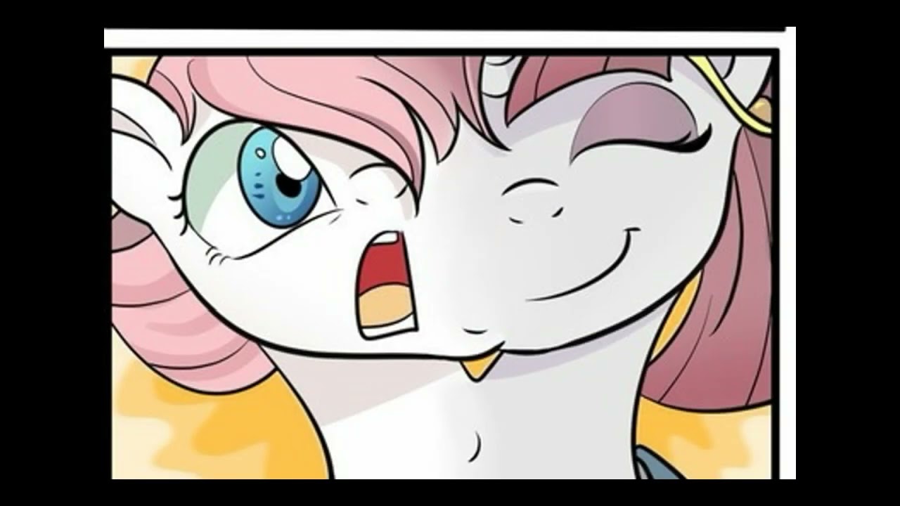 the great big fusion-mlp на русском часть вторая (Селестия) слияние млп