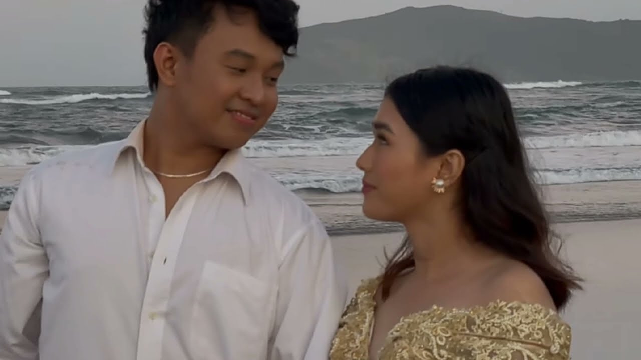 JOMCARL | My first reaction @KalingapRabOfficial love team serye with Jomar and Carla
