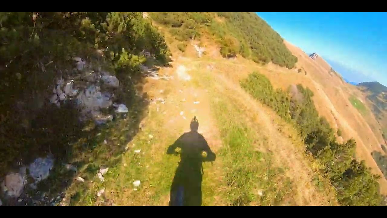 Rifugio Scalorbi - M.te Plische