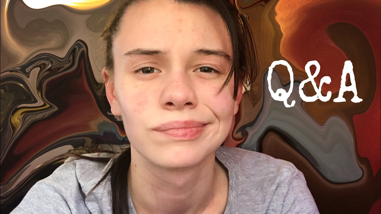 Responding to questions about me
