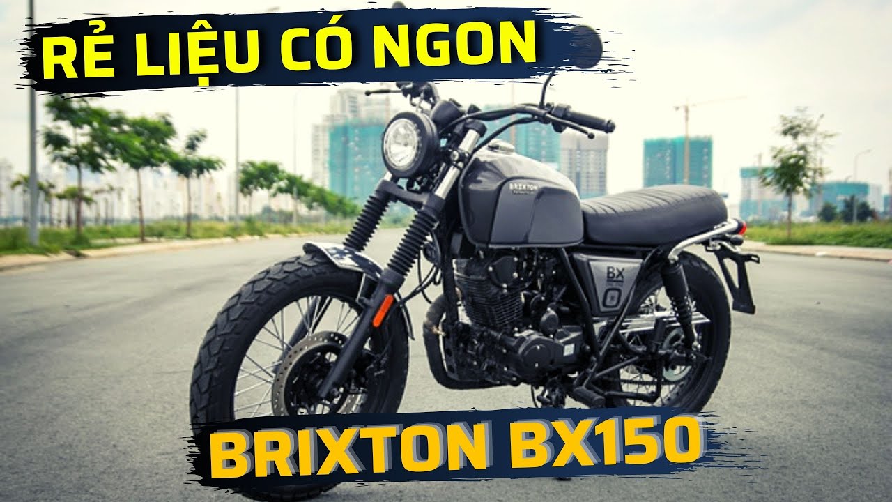 DRIVE TV | Đánh giá moto 