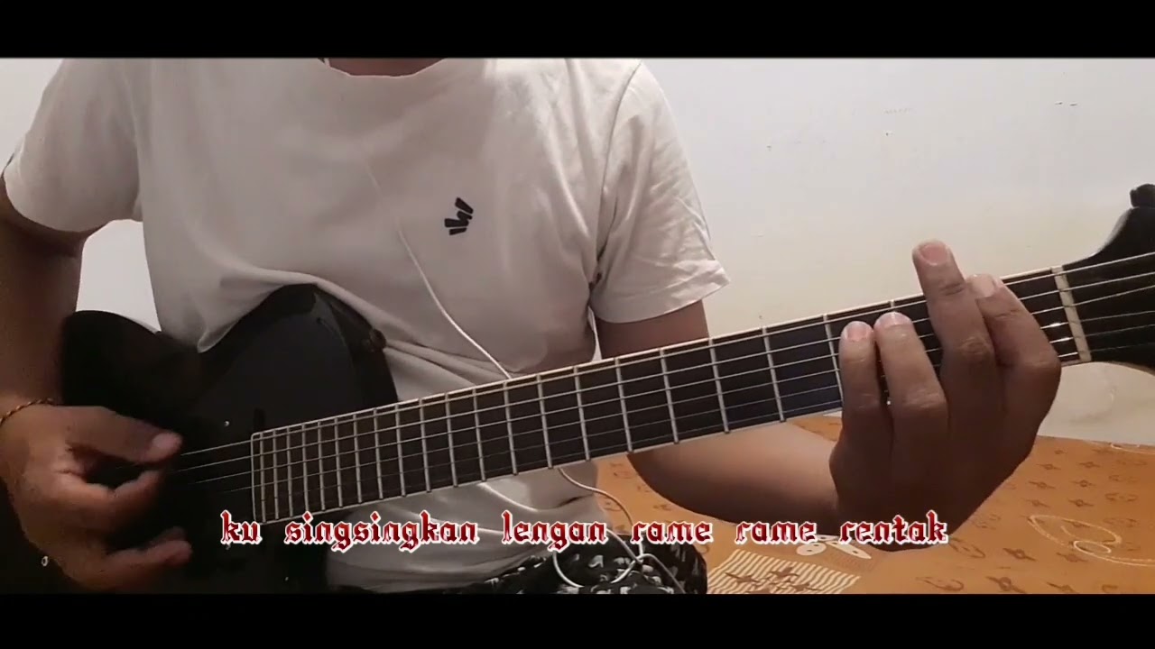 Cokelat - Kebyar Kebyar | Guitar Cover