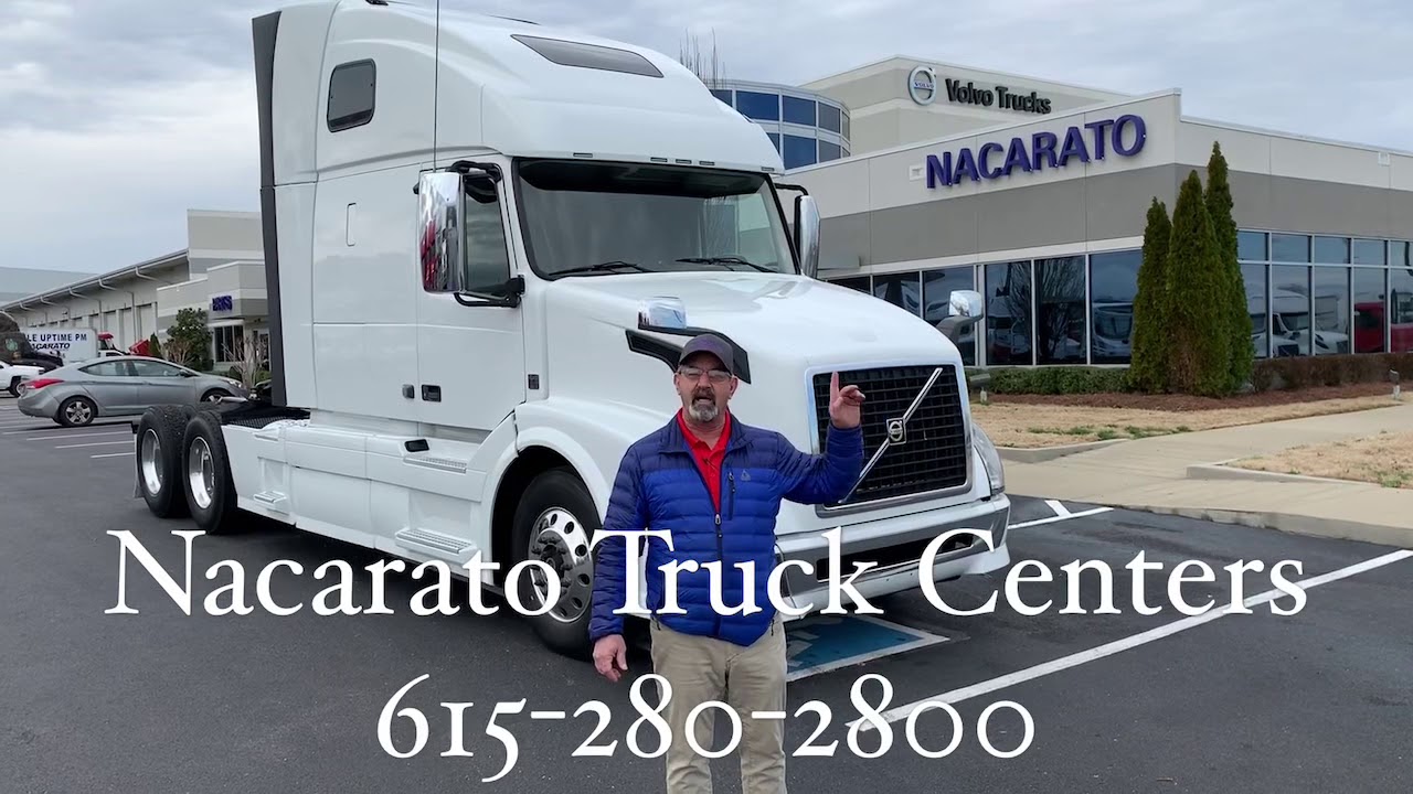2014 Volvo VNL 670!