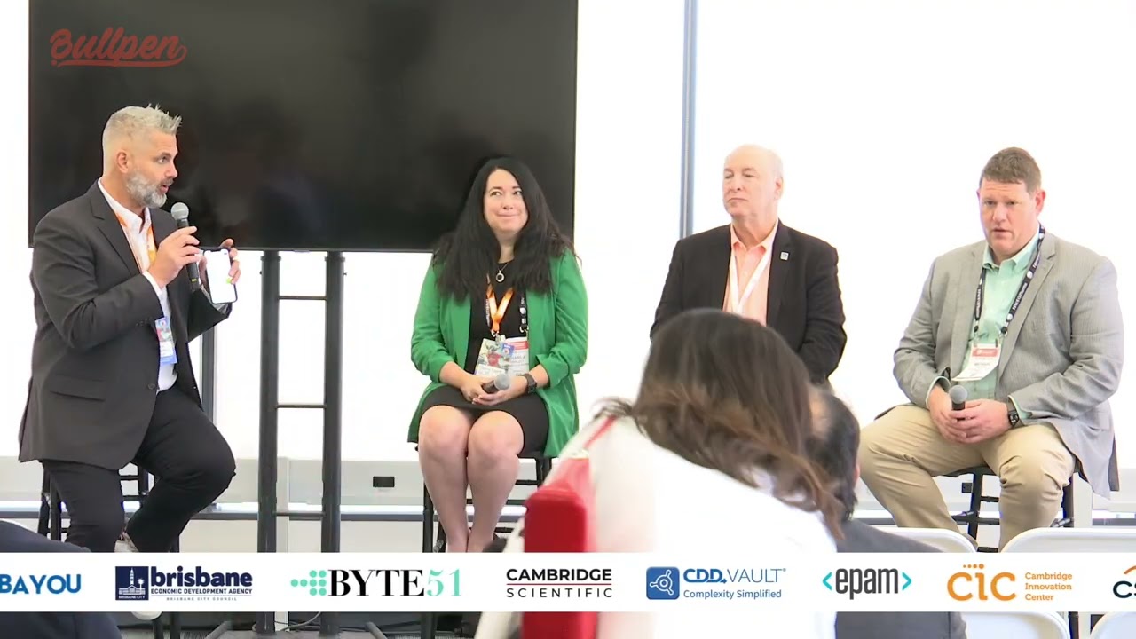 BIO 2025 | SmartLabs | Non-Dilutive Funding Panel