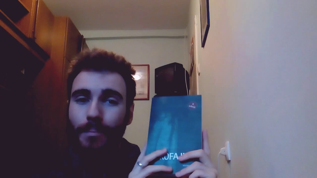 Razgovor o knjizi ,,Profajler