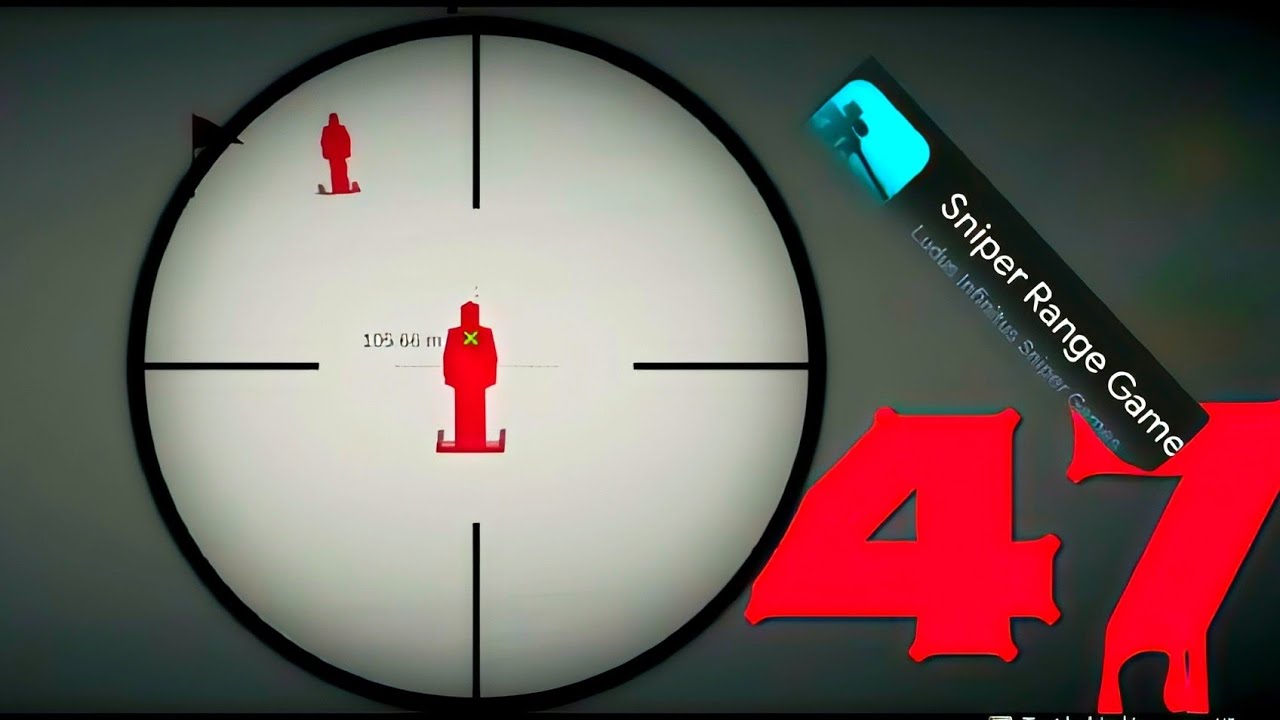 Offline Sniper Training Range 3D Shooter