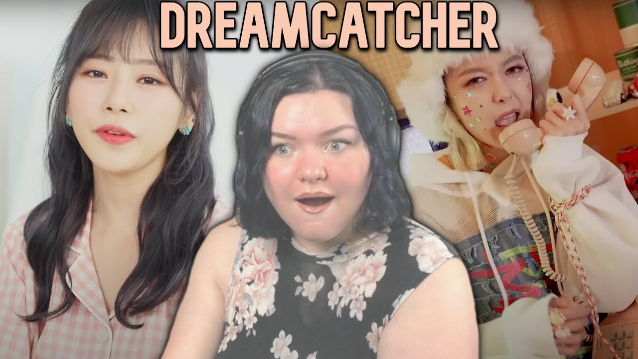 Dreamcatcher Covers Reaction!! - Ping Pong, Still With You, I Love You 3000 & MORE