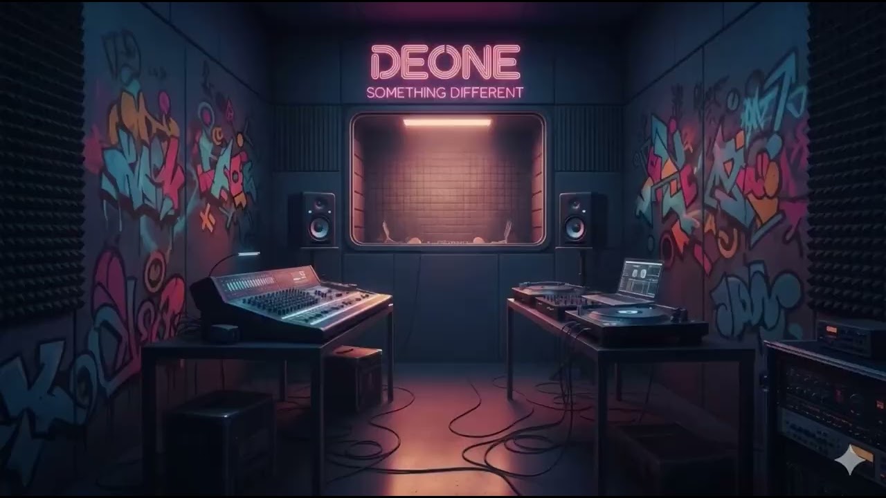 DeOne - Something Different (Official Audio)