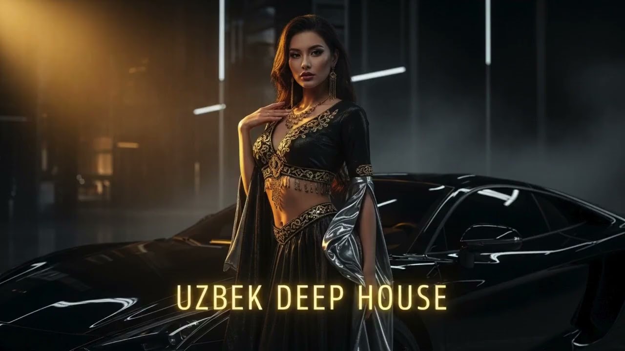 Uzbek Deep House Sogdian Rhythm | Ancient Eastern Bass