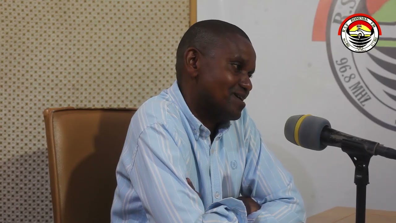 Baridoga ko umunsi wahariwe amasezerano y'ubumwe bw'Abarundi usigaye ufatwa minenerwe