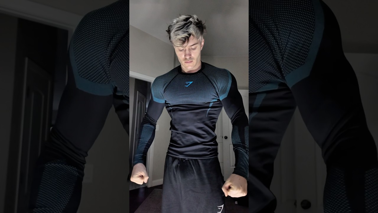 Gymshark Onyx RETURNS again