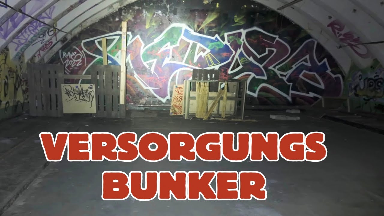 Bunkertour Teil 2