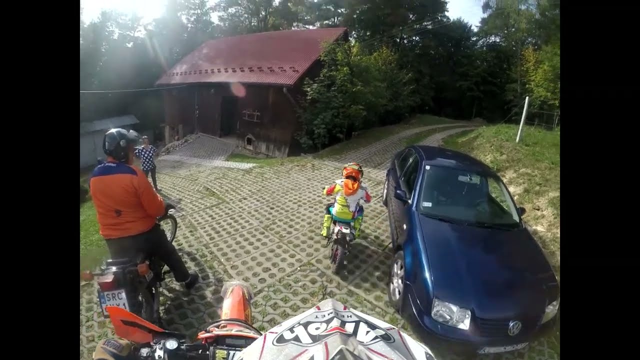 Laskowa jesienią na motorach 2022