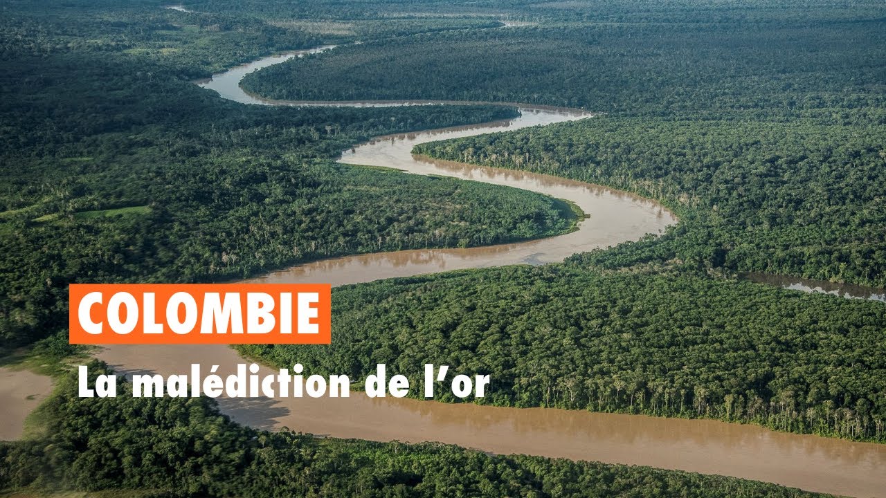En Colombie, l’extractivisme légal et illégal sont deux faces d’une même pièce